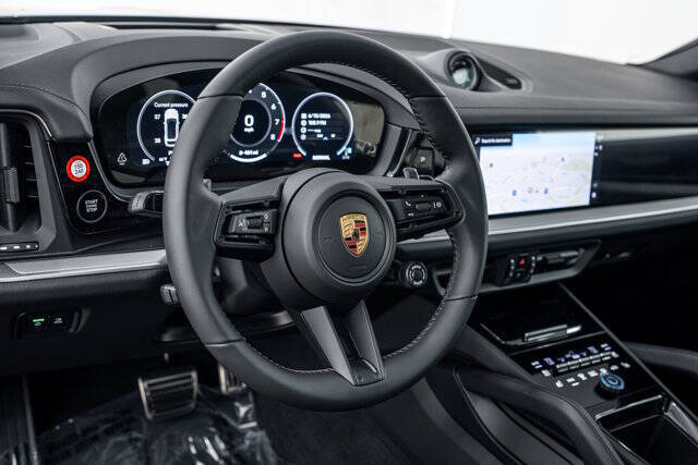 2026 Porsche Cayenne S Coupe