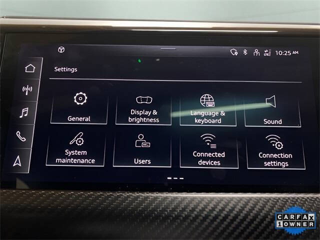 2022 Audi e-tron GT quattro Prestige