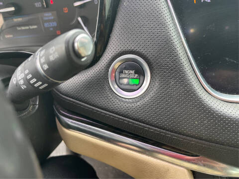 2019 Cadillac XT5