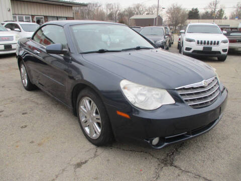 2008 Chrysler Sebring Limited