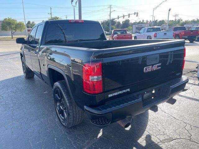 2016 GMC Sierra 1500 for sale at Roadway Auto Sales in Bethany, OK