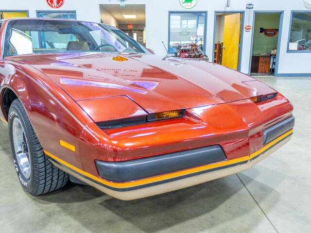 1986 Pontiac Firebird
