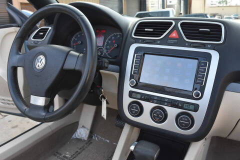 2009 Volkswagen Eos Komfort
