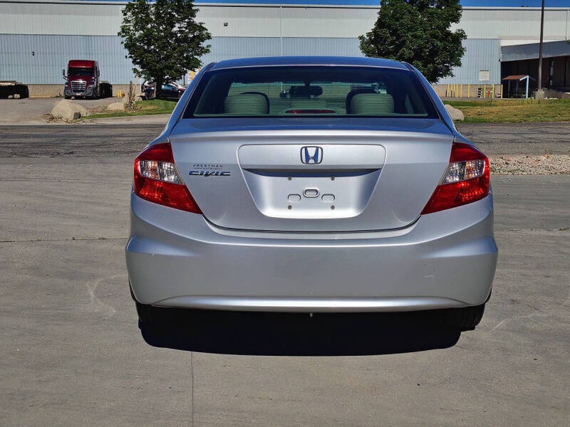 2012 Honda Civic EX-L