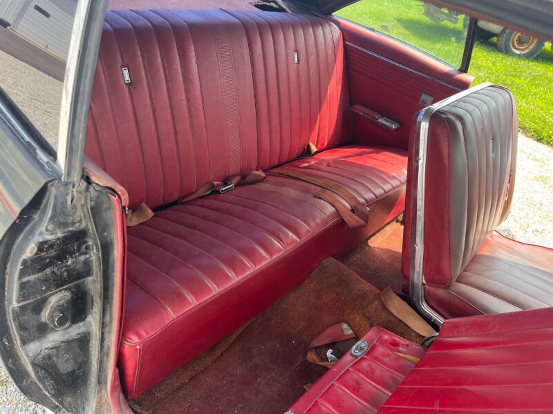 1966 Mercury Comet Cyclone
