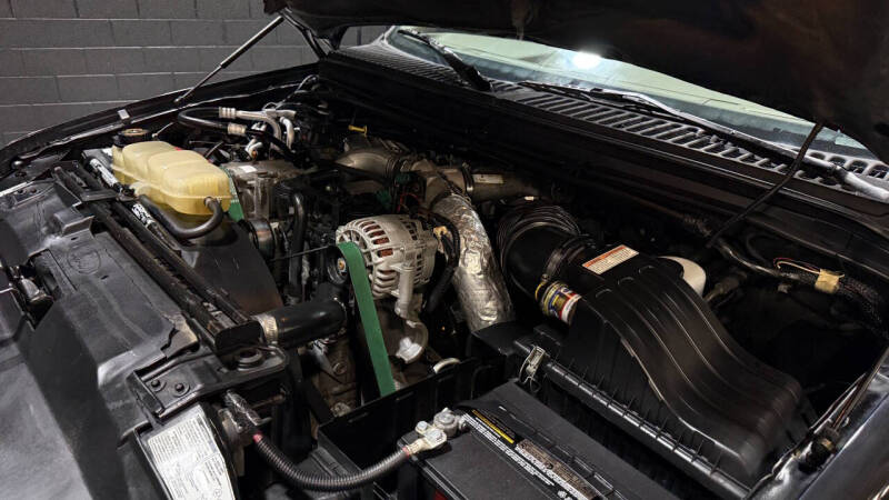 2001 Ford Excursion Limited