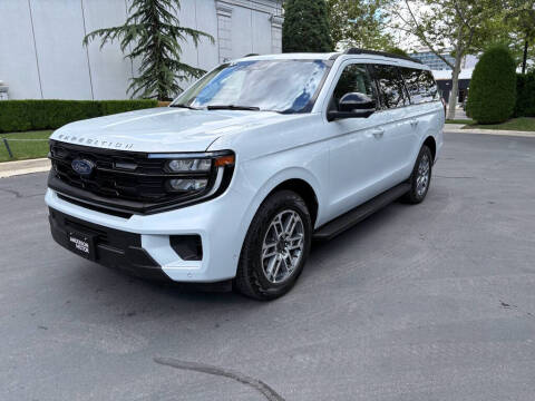 2025 Ford Expedition MAX Active