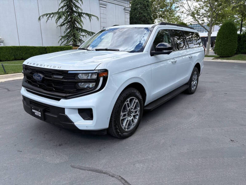 2025 Ford Expedition MAX Active