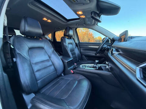 2022 Mazda CX-5 2.5 S Premium