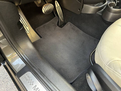 2014 MINI Countryman Cooper S