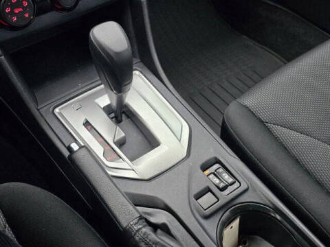 2018 Subaru Impreza Premium