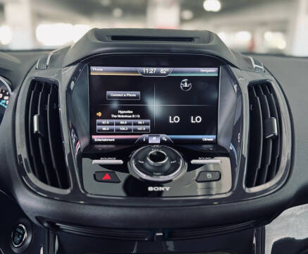 2013 Ford Escape Titanium