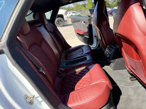 2017 Audi S7 4.0T quattro Premium Plus