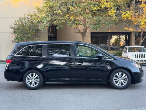 2014 Honda Odyssey EX-L w/Navi