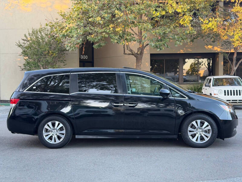 2014 Honda Odyssey EX-L w/Navi