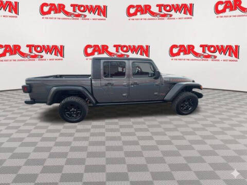 2022 Jeep Gladiator Mojave