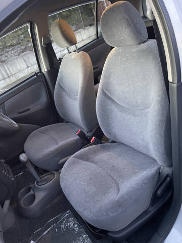 1999 Toyota Vitz Yaris