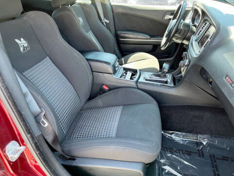 2021 Dodge Charger