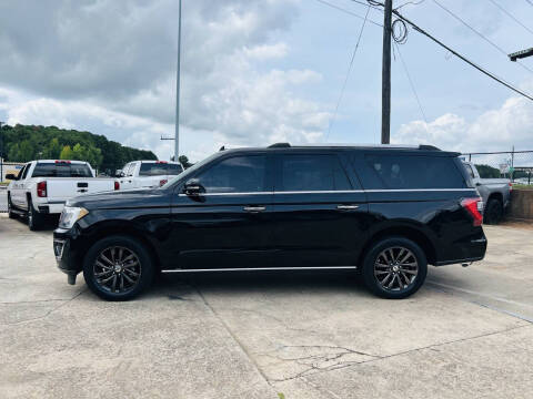 2021 Ford Expedition MAX Limited