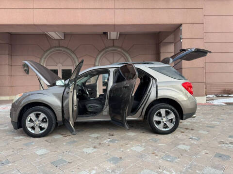 2012 Chevrolet Equinox LT