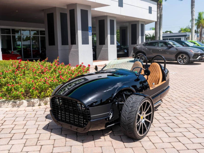 2022 vanderhall Venice GTS