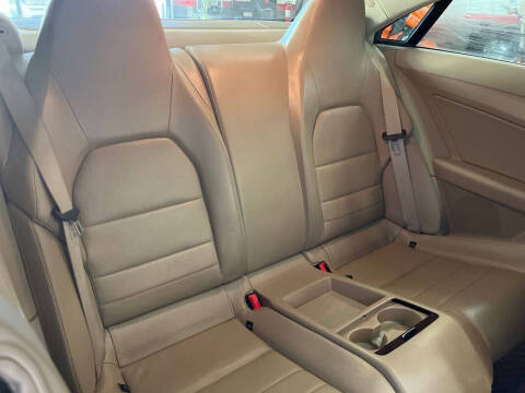 2010 Mercedes-Benz E-Class E 350