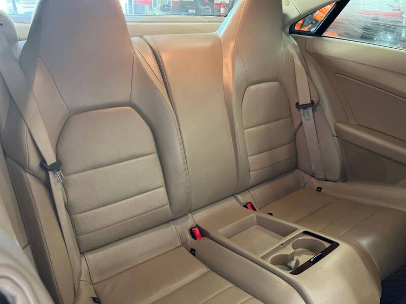 2010 Mercedes-Benz E-Class E 350