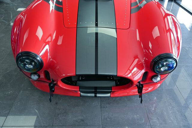 2024 Shelby Cobra