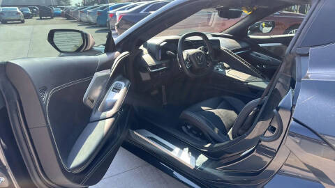 2024 Chevrolet Corvette Stingray