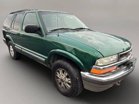 2000 Chevrolet Blazer
