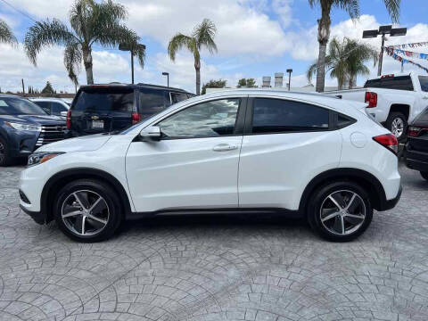 2022 Honda HR-V EX