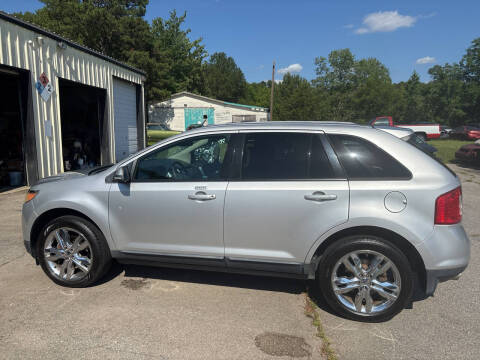 2013 Ford Edge SEL