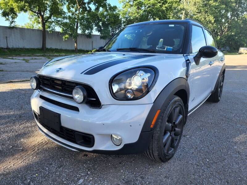 2015 MINI Countryman for sale at Flex Auto Sales in Cleveland OH