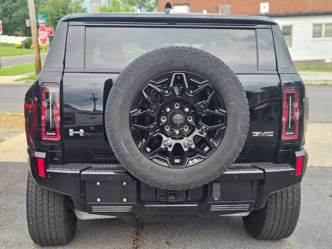 2025 GMC HUMMER EV 2X