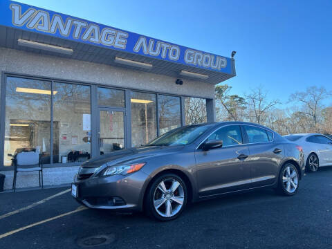 2013 Acura ILX for sale at Vantage Auto Group in Brick NJ
