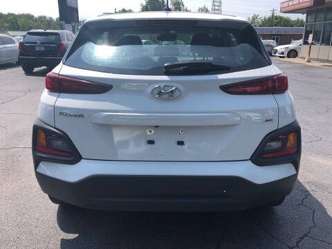 2019 Hyundai Kona SE