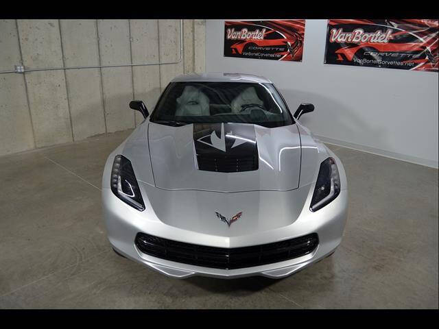 2014 Chevrolet Corvette Stingray