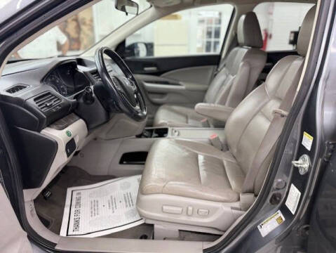 2013 Honda CR-V EX-L