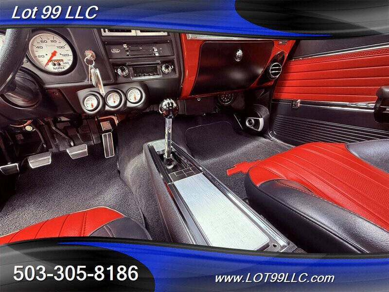 1969 Chevrolet Chevelle