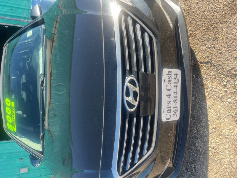 2015 Hyundai Sonata Limited's photo