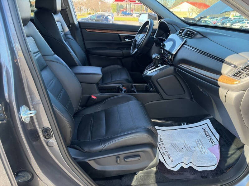 2022 Honda CR-V EX-L