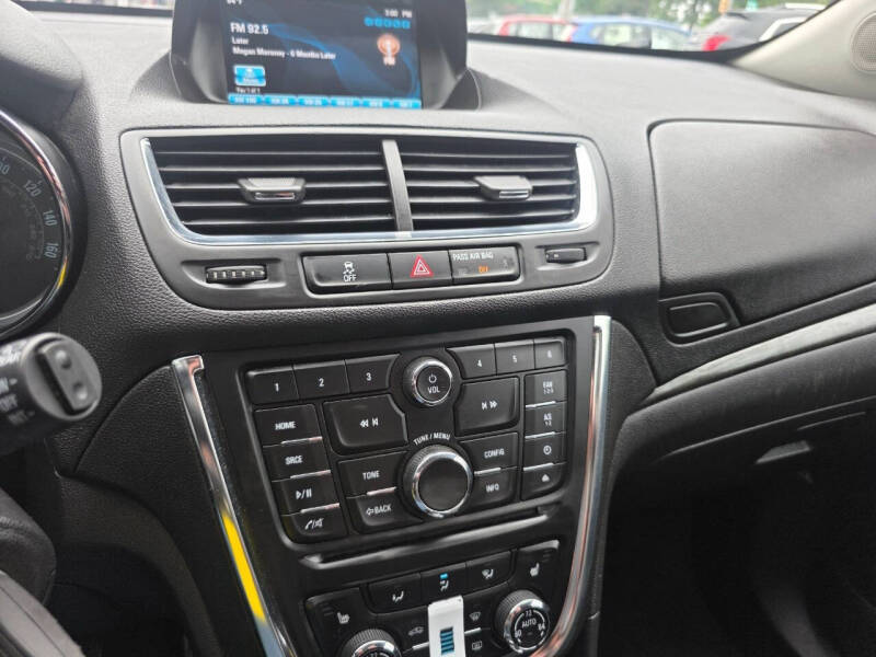 2015 Buick Encore Leather