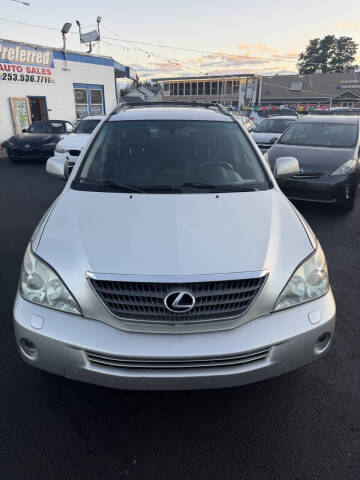2006 Lexus RX 400h