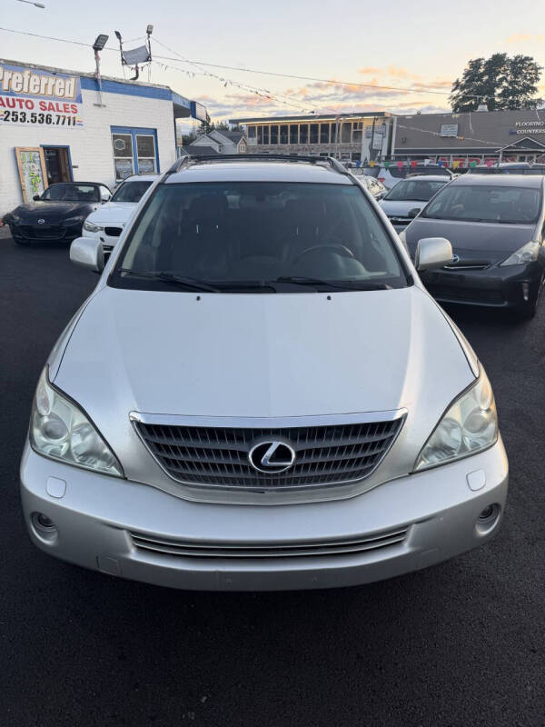 2006 Lexus RX 400h