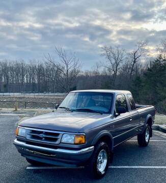 1997 Ford Ranger for sale at ONE NATION AUTO SALE LLC in Fredericksburg VA
