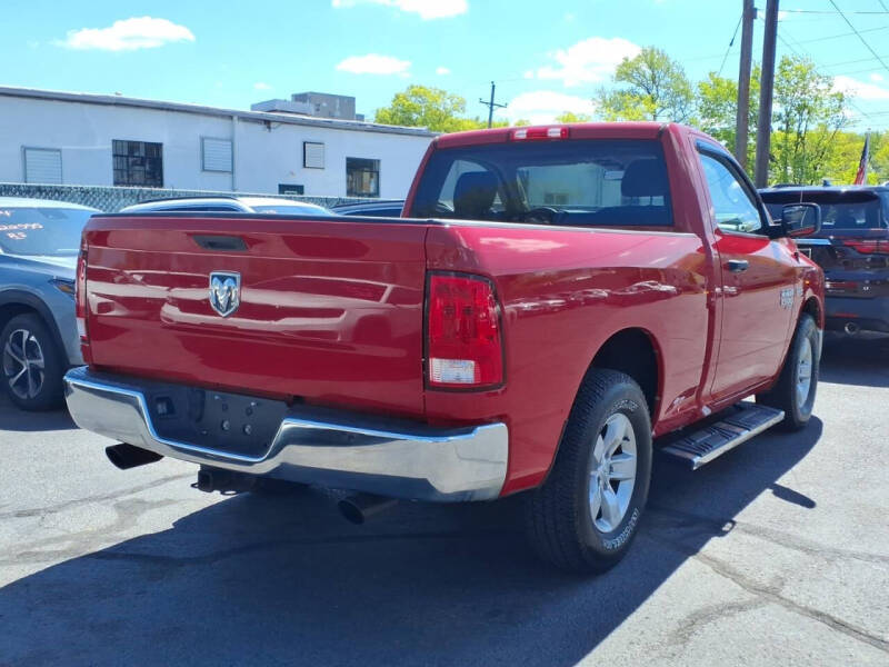 2019 RAM 1500 Classic Express