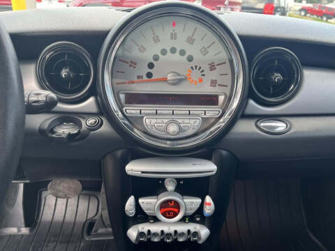 2009 MINI Cooper