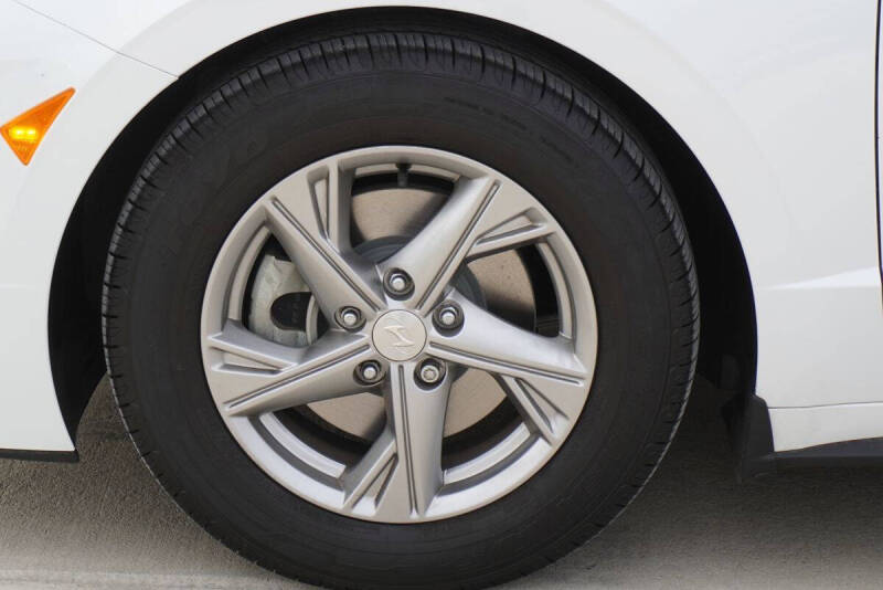 2021 Hyundai Sonata SE