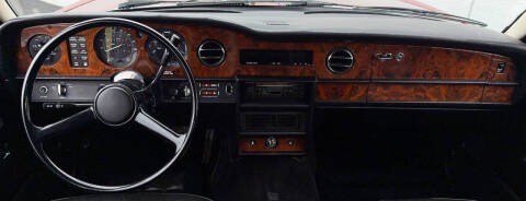 1982 Rolls-Royce Silver Spur