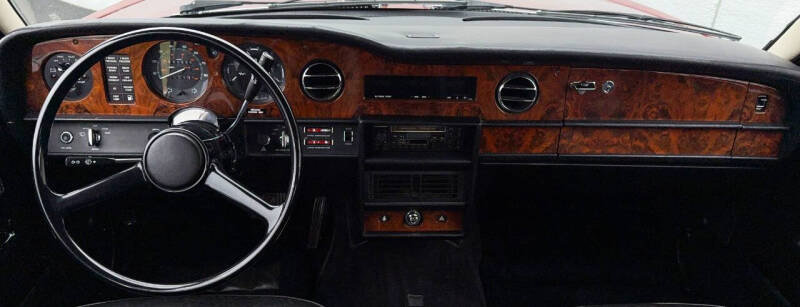 1982 Rolls-Royce Silver Spur